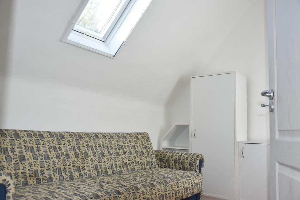 Csevi Apartmanhaz Mezőkövesd Exterior foto